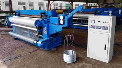 China 415V 440V Auto Feeding 75KVA Welded Wire Mesh Machine for sale