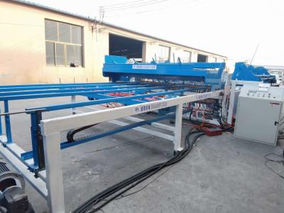 China Automatic Bending 150KVA Panel Master Fencing Machine for sale