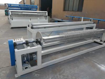 Chine Machine de fabrication de fil de la maille 3mm BRC 440V de construction, fil automatique Mesh Machine à vendre