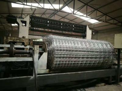 China Cerca Machine, cerca Making Machine del prado del CE los 2m de la pantalla táctil 440V de la alambrada en venta