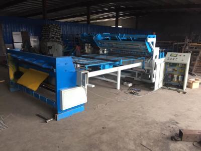 China Servo Motor Reinforced Mesh Welding Machine for sale