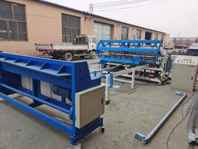 China 5m 50HZ 120KVA Bouw Mesh Welding Machine Te koop