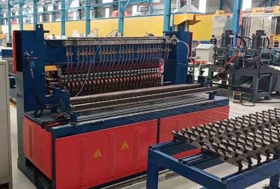 China CNC bereiten weniger Arbeits-6mm Rolle Mesh Welding Machine auf zu verkaufen