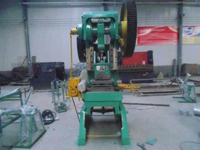 China Punch Pressure War Defence BTO 30 Razor Blade Making Machine for sale