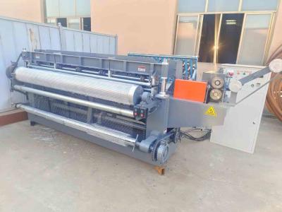 China Loch-Größe 1/4 Zoll geschweißter Draht Mesh Machine Main Motor 4.0kw elektrisch zu verkaufen