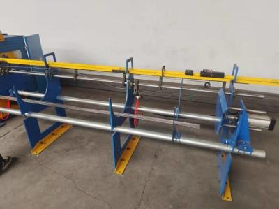 China Motor 4kw 380V Wire Straightening And Cutting Machine For Ribbed Steel Bar Te koop