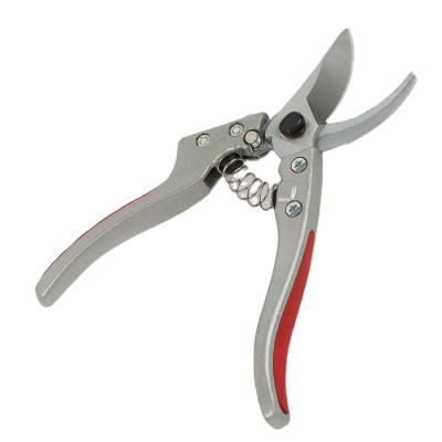 China PlasticCoated Professional Pruning Scissors Garden Household Small Size Shears for sale