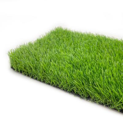 China new cheap bright color high quality outdoor garden landscaping yard artificial lawn 2514 for sale