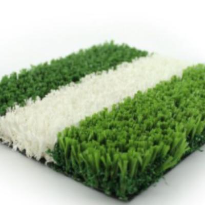 China Non Professional Filled Soccer Field Lawn Putting Green Synthetic Football Sports Artificial Grass 25 Mm Height 2521 for sale