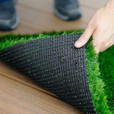 China Outdoor Artificial Grass 0826 Football Grass Carpet Landscape Carpet Chinese Wall Turf Artificial Synthetic Lawn Grass for sale