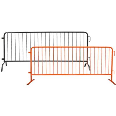 China Public Events Perimeter Fencing Temporary Pedestrian Barrier / Activity Crowd Control for sale