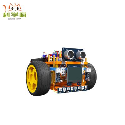 China Multifunctional Toys Arduino Robot Stem Science Teaching Machine Kids Educational Kits for sale