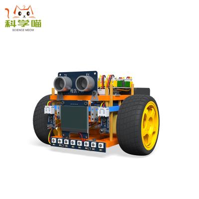 China Multifunctional Kids Toys Teaching Machine Arduino Kit Box Stem Kits For Children Educational for sale