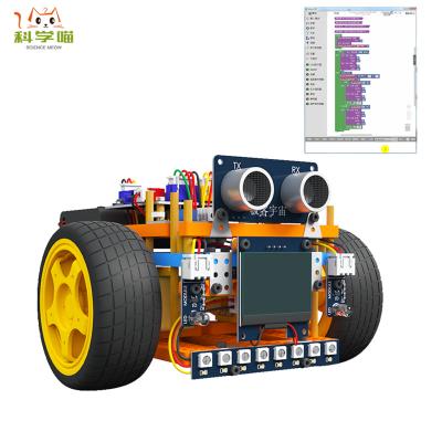 China Children's Learing Toys Truly Original Programmable Stem Toys Robotic Toys Smart Education for sale