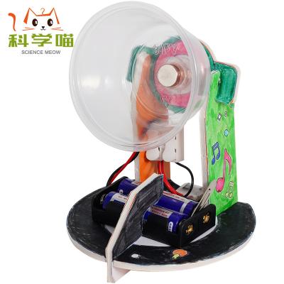 China Educational Toys Self Assemble Educational Toys DIY Kits For Children for sale