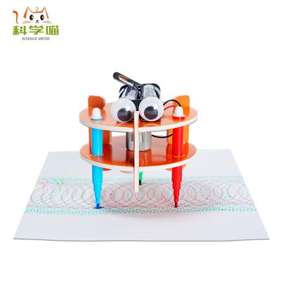 China Eductional Toys High Quality Science Toys Kids Science Experiment Toys For Children for sale