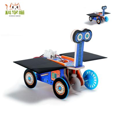 China Manufacturer Early Education Children's Early Education STEM Technology Small Invention Scientific Experiment Children's Set Toys for sale