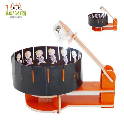 China Eductional toys 6-16 years old children physics toys intelligent science toys for sale