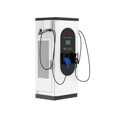 China Commercial Type OCPP 1.6J CCS1 CCS2 - 2 120kw 150kw 180kw Commerical DC EV Charger Electric Car Fast Charger Station for sale