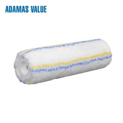 China Lint Free Paint Rollers For Gloss Paint , Scientific Design Microfiber Paint Roller for sale