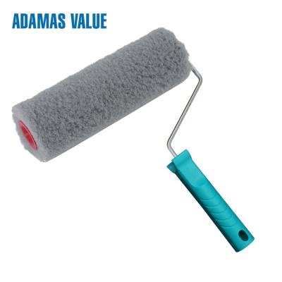 China PP Plastic Handle Smooth Surface Paint Roller Anti Abrasive And Corrosion Resistant for sale