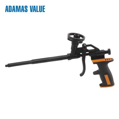 China Professional Polyurethane Construction Foam Gun Trp Handle With Aluminium Body for sale