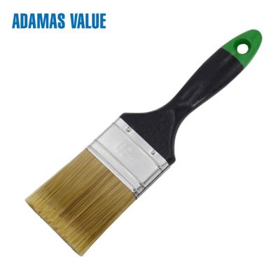 China Fast Cleaning Paint Brush For Oil Based Paint Anti - Abrasive Good Elastic for sale