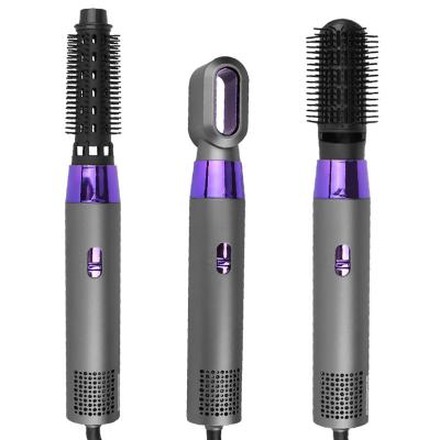 China Others 3 in 1 Home Use Hair Dryer Automatic Curling and Hot Multifunctional Airbrush Straight Hair Comb for sale