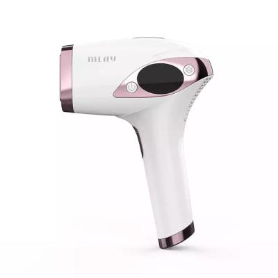 China Permanent Home Use IPL Laser Hair Removal Device 500000 Instants Electric Hair Remover Machine for sale