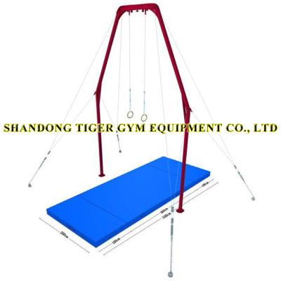 China Gymnastics Equipment Gymnastics Landing Mats for Rings (competition type) for sale