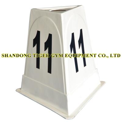 China Track and Field Equipment Distance Marker for Shot / Javelin / Discus for sale