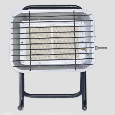 China 2020 new easy carry outdoor portable gas heater, vented mini gas heaters for camping, portable gas water heater camping for sale