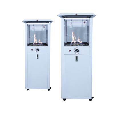 China Outdoor Type Stored Portable Gas Heater For Camping New Design for sale