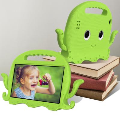 China Waterproof Shockproof Kids Eva Tablet Cover Case For Amazon Kindle Fire Shockproof Bumper Octopus Eva Tablet Cover Case Cute for sale