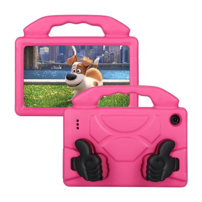 China Shockproof Bumper Kids Friendly Eva Tablet Cover Case Tablet For Amazon Kindle Fire Hd 7 2015 2017 2019 for sale