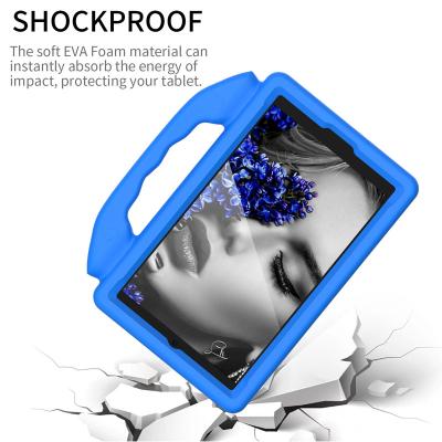 China Shockproof Bumper Eva Tablet Cover Case For Samsung Galaxy Tab One Inch Tablet Cover Case A7 Lite T220 T225 8.7 T290 T295 8.0 for sale