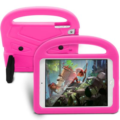 China Rugged Waterproof Shockproof Bumper Case Eva Tablet Cover Case For Ipad Mini Case 7.9 Tablet Cover for sale