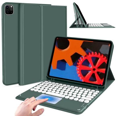 China Lightweight Case for Magic Air 5 Ipad Air 4 Portable Magnetic Keyboard Case Ipad 9 8th Pro 11 Generation 102 with Keyboard for sale