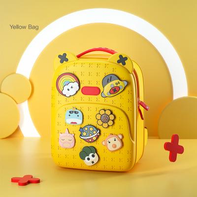 China Modern Design Waterproof Kids Travel Luggage Fancy Bags Boy Girl School Kids Bags Brand New for sale