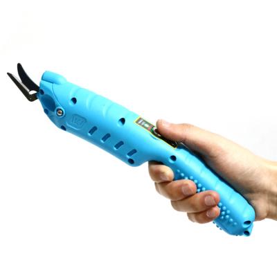 China Fabric Power Tools Powered Shears Multifunctional Cordless Electric Scissors for sale