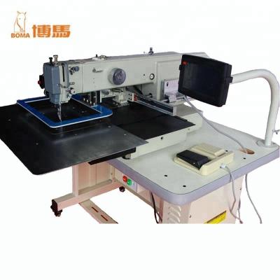 China / Manufacturer Wholesale Sales Sewing 2018 BOMA 3020 Industrial Automated Bee Embroidery Machine for sale