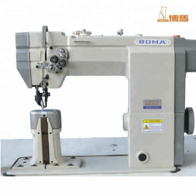 China Leather Shoes Sponge Sewing Machine Opening Machine For Single Sleeve Filter Notebook Wool 9910 Needle Sewing Machine For Shoes for sale