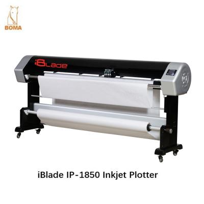 China Printer iBlade Printing Machinery Card Printer Cartridge Cutter Paper Plotter for sale