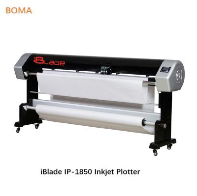 China Plotter Machine Model Printer Spare Parts Label Printer iBlade Printing Machinery Price for sale