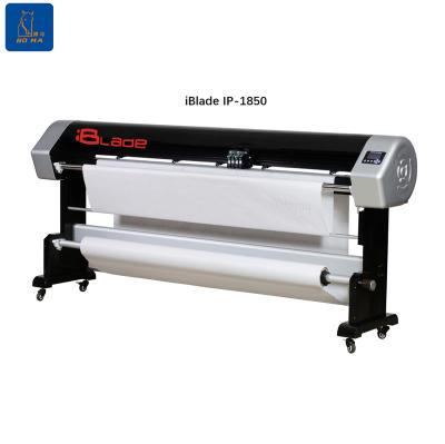 China Handheld Paper Printing Machines Wide Format iBlade Printer and Vinyl Cutter Plotter for sale