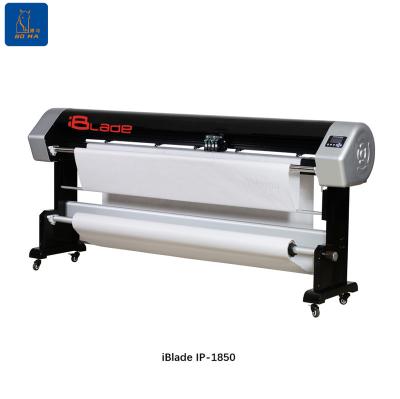 China Printer iBlade Flatbed Printing Machinery Cutter Paper Plotter Using Inkjet Transfer Paper and Printer Toner for sale