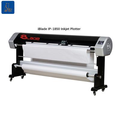 China Paper Printer iBlade Printing Machinery Graphtec Reducing Plotter Printer Digital Offset Embossed Price for sale