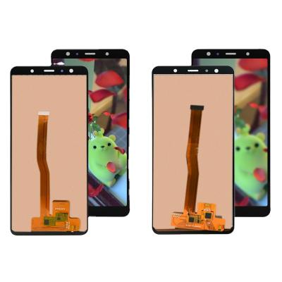 China Wholesale factory price mobile phone lcd display Incell+oncell+oled2 for Samsung a70 a71 a80 lcd screen original for sale