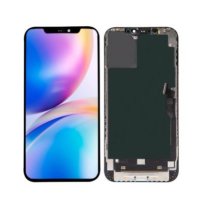 China Gesture Operation Mobile Phone LCD Components 6.7 inch Screen Mobile Phone LCD Display For Iphone 12 pro max for sale