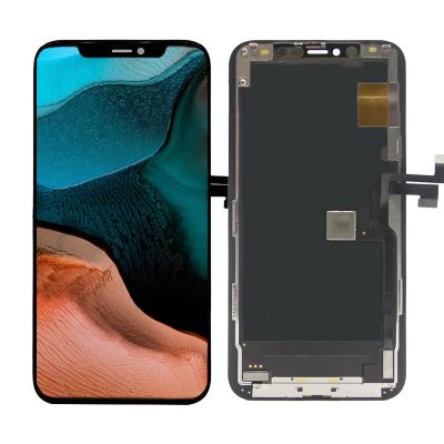 China Gesture Operation Mobile Phone Accessories LCD Screen 5.8 inch Mobile Phone LCD Screen For Iphone 11 PRO for sale